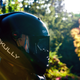 Imagen para el artículo titulado Skully, un casco Android con proyector, cámara, controles de voz y GPS